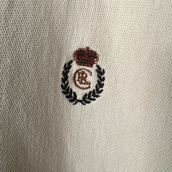 Chaps Ralph Lauren Rugby Polo Large - Picture 5 of 9